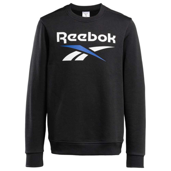 Reebok Ανδρικό φούτερ Identity Big Logo Fleece Crew Sweatshirt